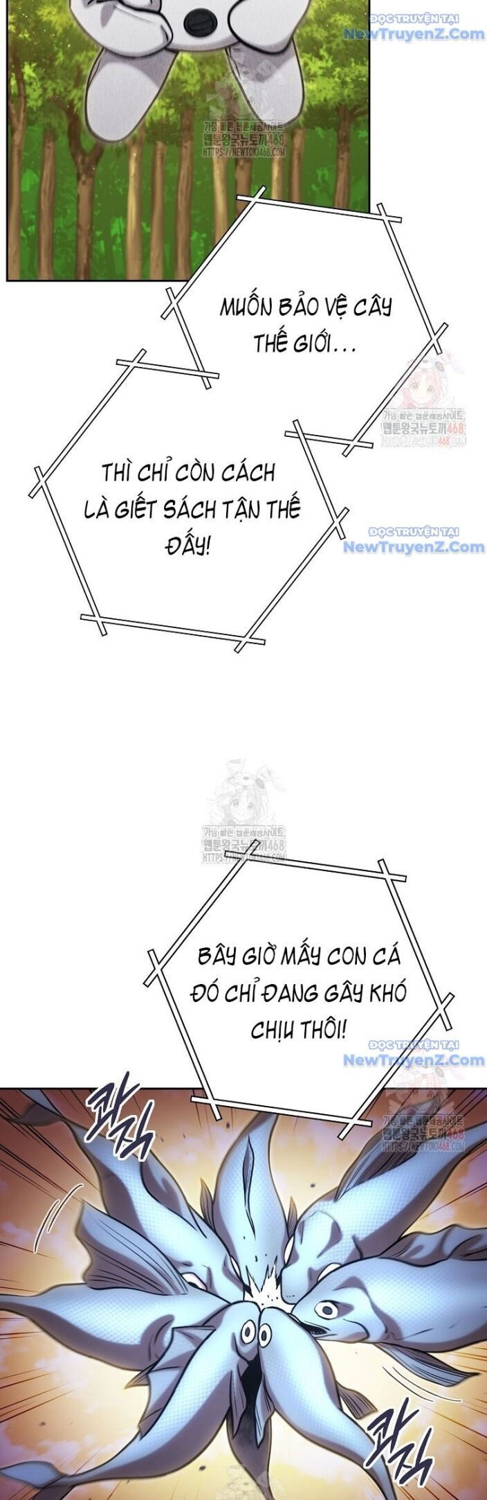 Tái Thiết Hầm Ngục Chương 247 Ảnh 56