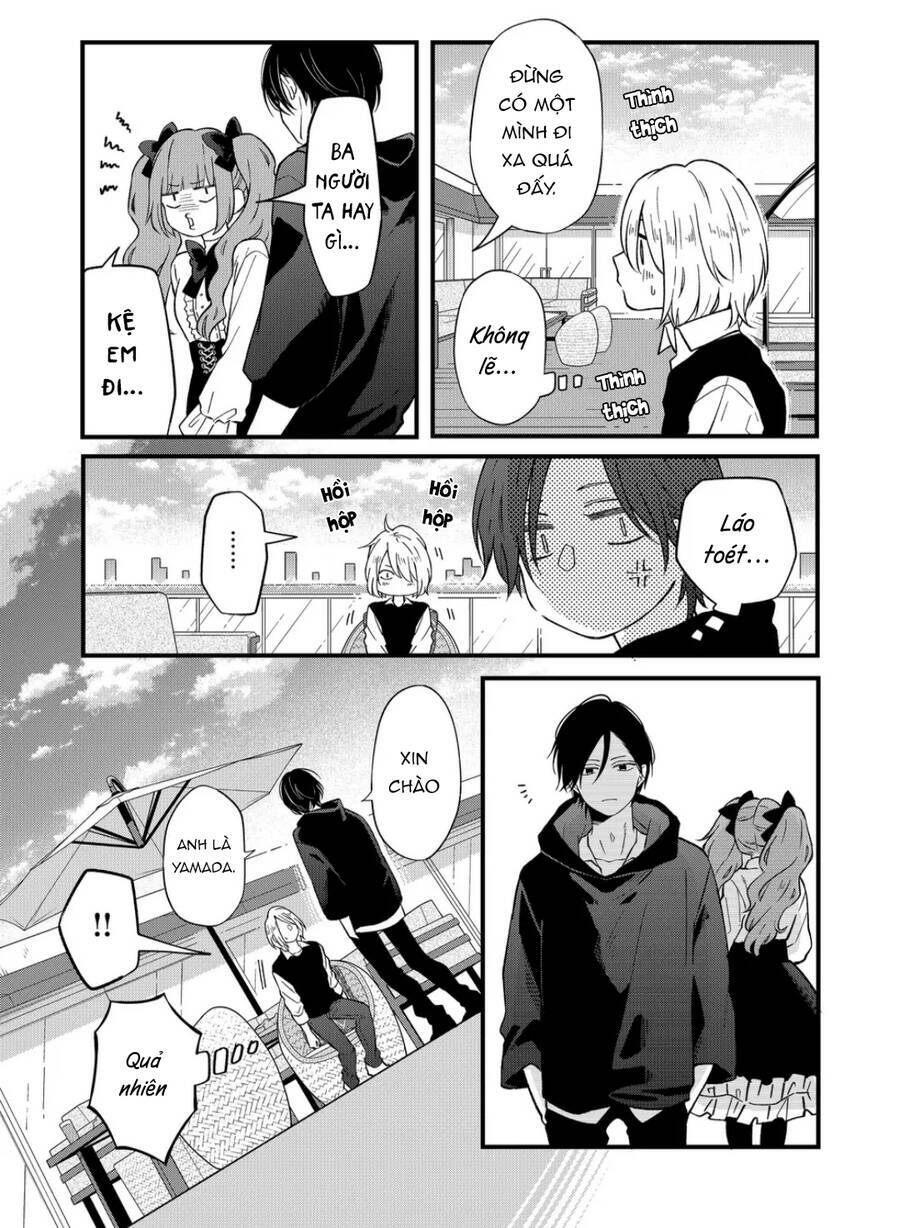 My Lv999 Love For Yamada-Kun Chương 91 Ảnh 13