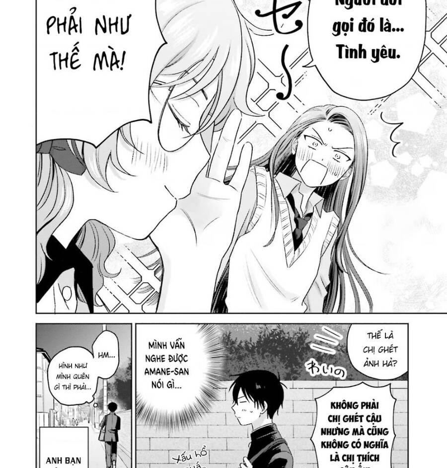 Gyaru Không Thể Tử Tế Với Otaku Ư? Chương 8 Ảnh 23