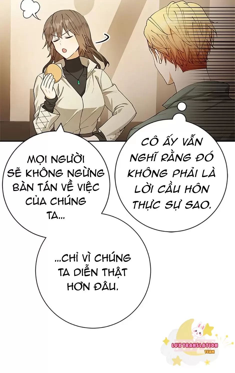 Sự Tán Tỉnh Ích Kỷ Chương 13 Ảnh 29