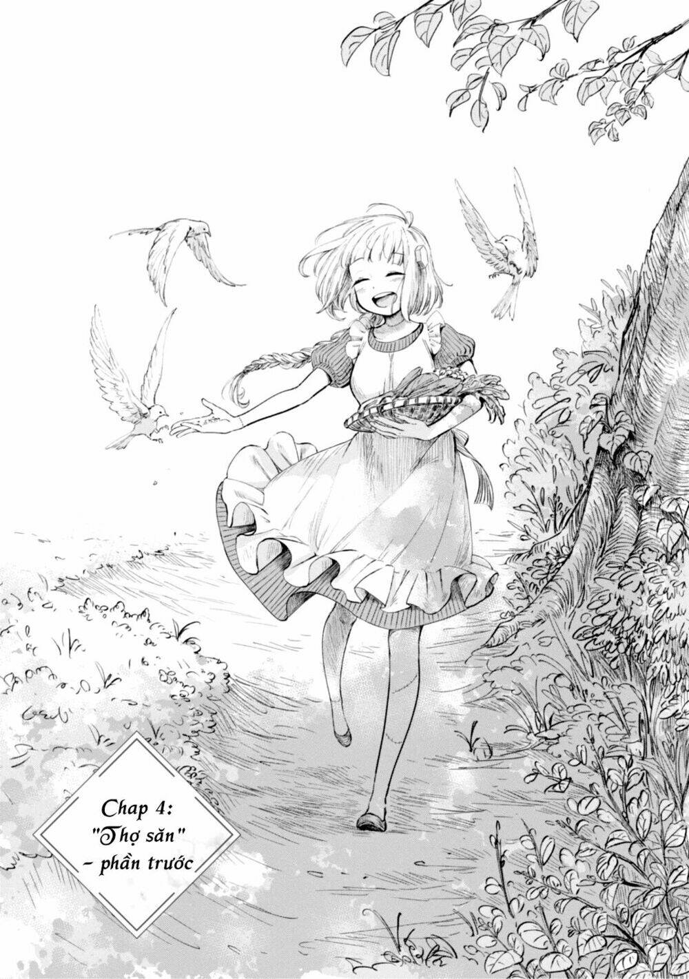 Itoshi No Ko, Charlotte Chương 4 Ảnh 4