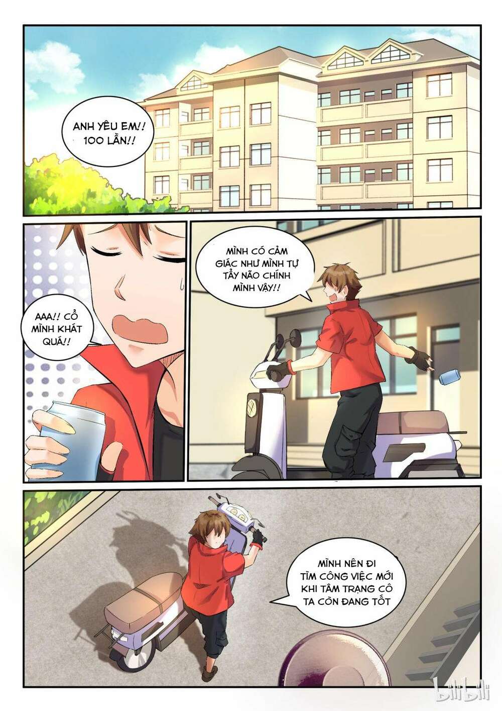 Vợ Tôi Là Đát Kỷ Chương 9 Ảnh 10