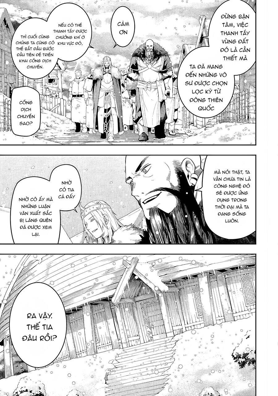 Tsuihousareru Tabi Ni Skill Wo Te Ni Ireta Ore Ga, 100 No Isekai De 2-Shuume Musou Chương 19 Ảnh 19