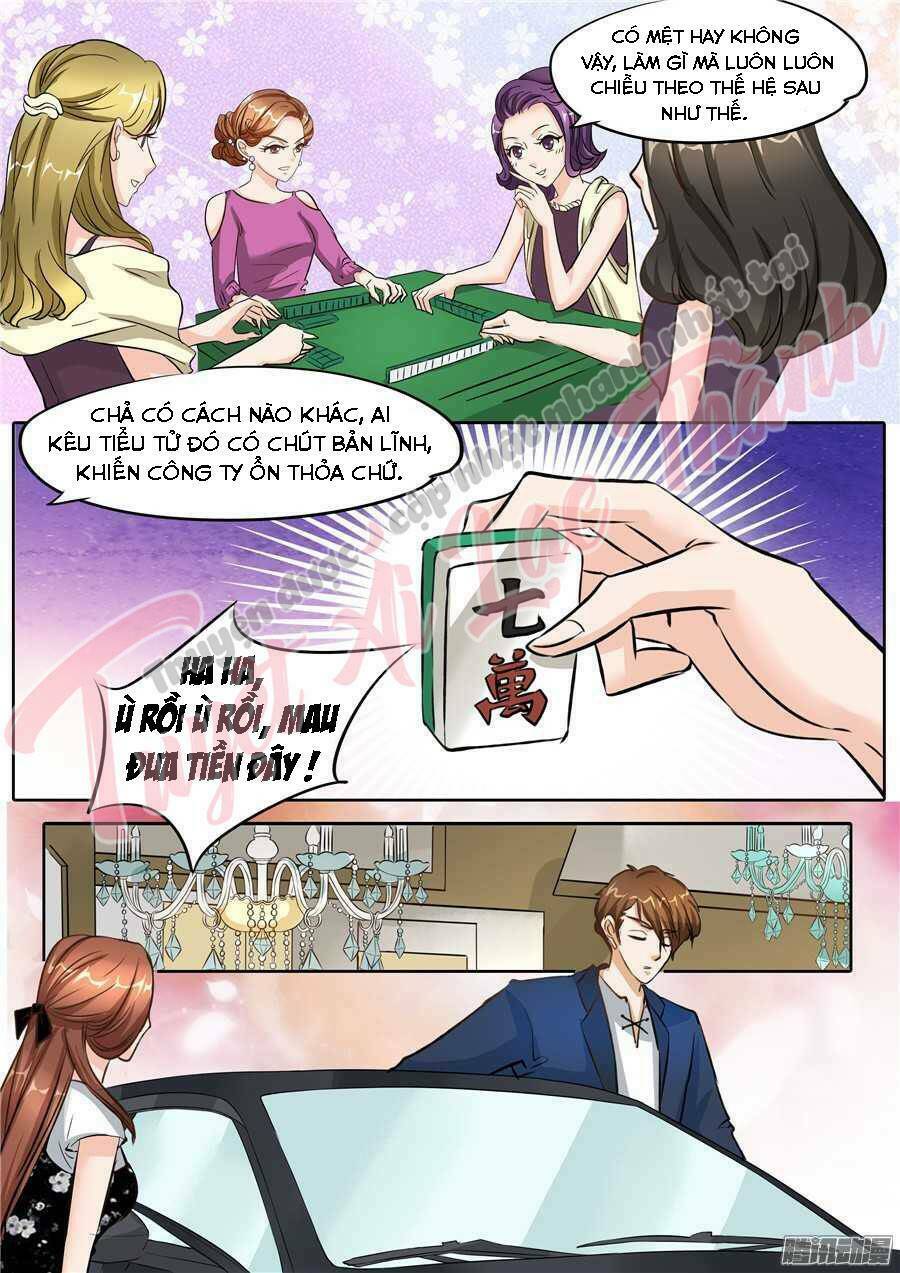 Boss Ca Ca! Nhĩ Khiếm Tấu Chương 50 Ảnh 8