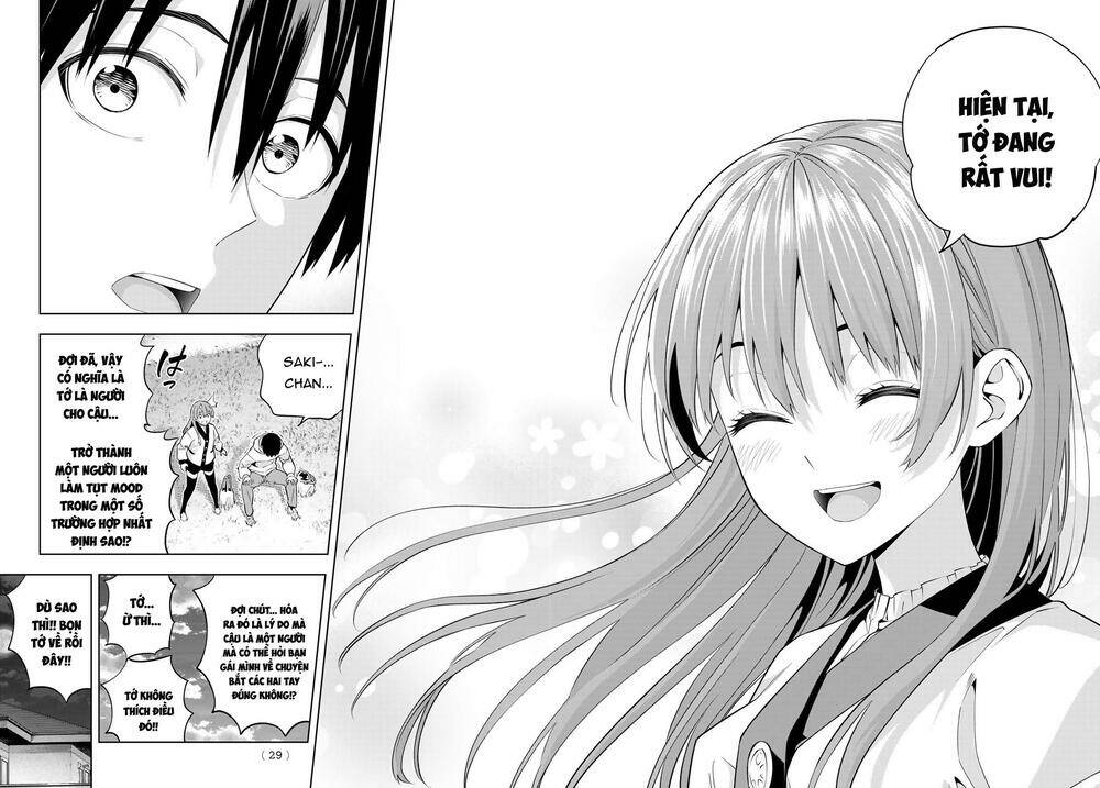Kanojo Mo Kanojo Chương 144 Ảnh 19