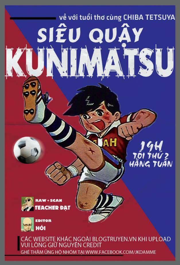 Kunimatsu Chương 1 Ảnh 2