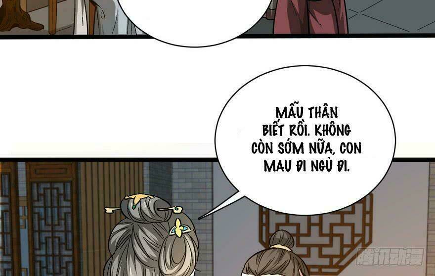Quẻ Phi Thiên Hạ Chương 10 Ảnh 36