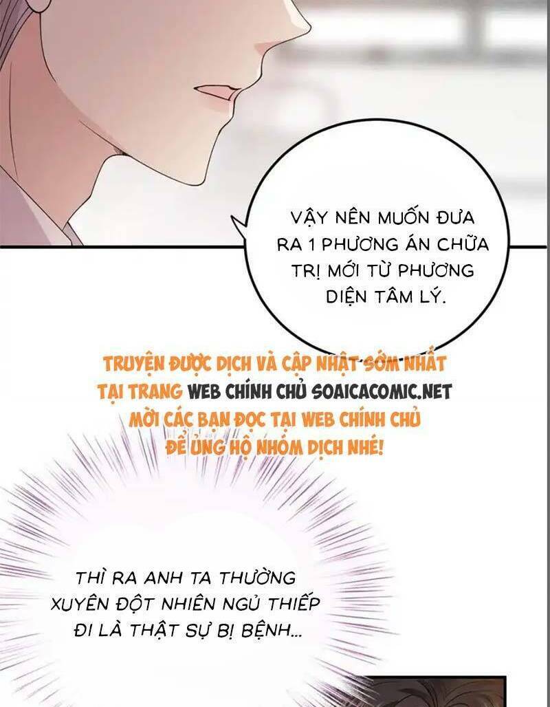 Trọng Sinh Báo Thù Gặp Được Bá Đạo Tổng Tài Chương 20 Ảnh 44