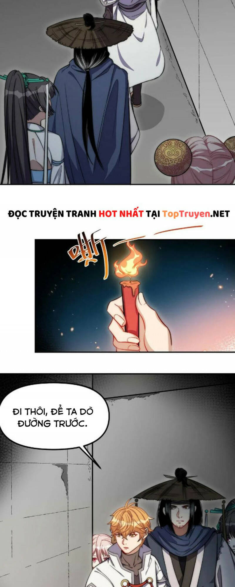 Đòn Đánh Của Ta Có Thể Mang Thêm Hiệu Ứng Tấn Công ? ! Chương 16 Ảnh 4