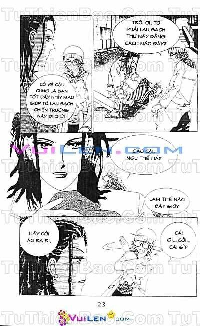 Wait! Wolf Chương 1 Ảnh 25