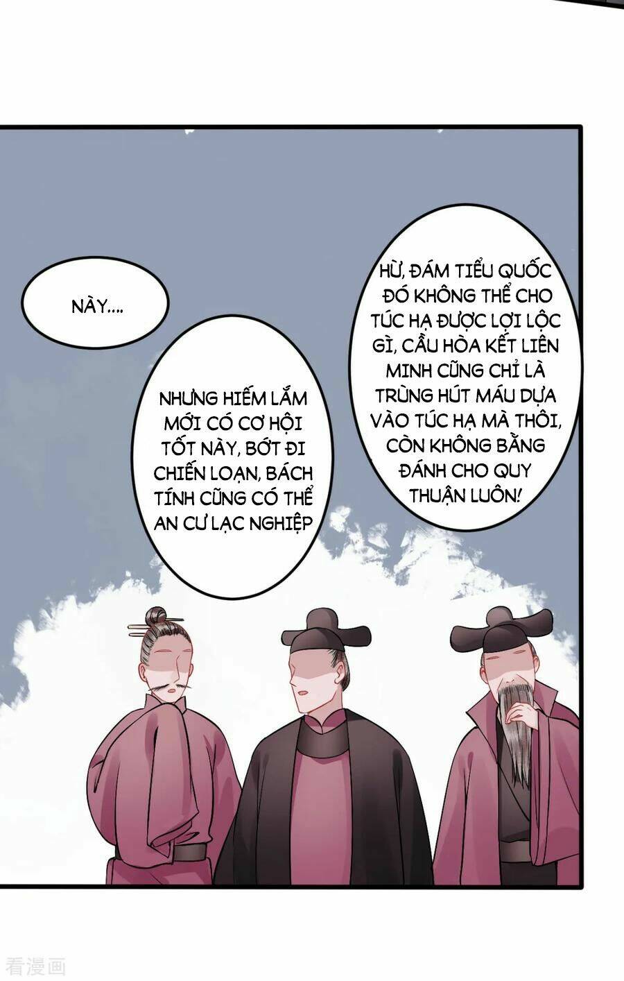 Hoàng Phi 9000 Tuổi Chương 89 Ảnh 6