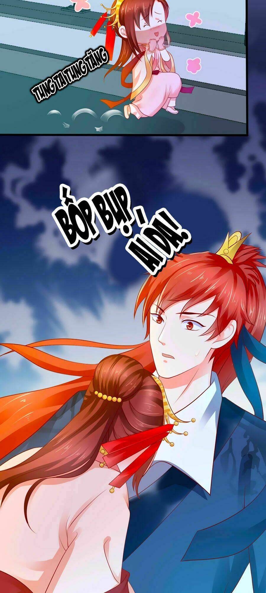 Bệ Hạ! Dưa Hái Xanh Không Ngọt Chương 3 Ảnh 9