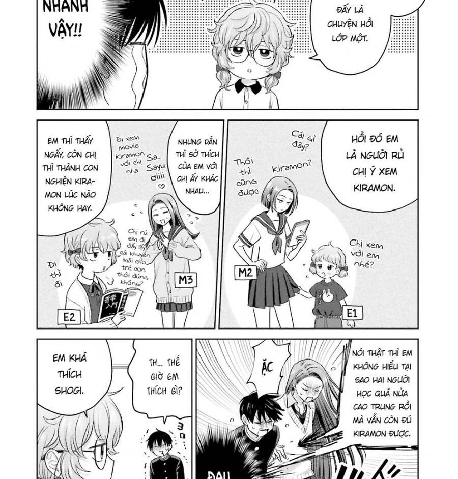 Gyaru Không Thể Tử Tế Với Otaku Ư? Chương 8 Ảnh 13