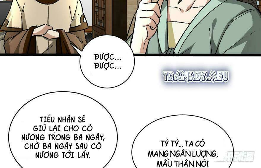 Quẻ Phi Thiên Hạ Chương 10 Ảnh 29