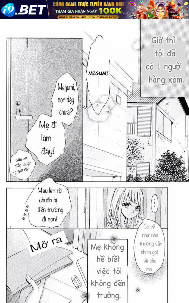 Tsukiyo Ni Sasowarete Chương 0 Ảnh 6