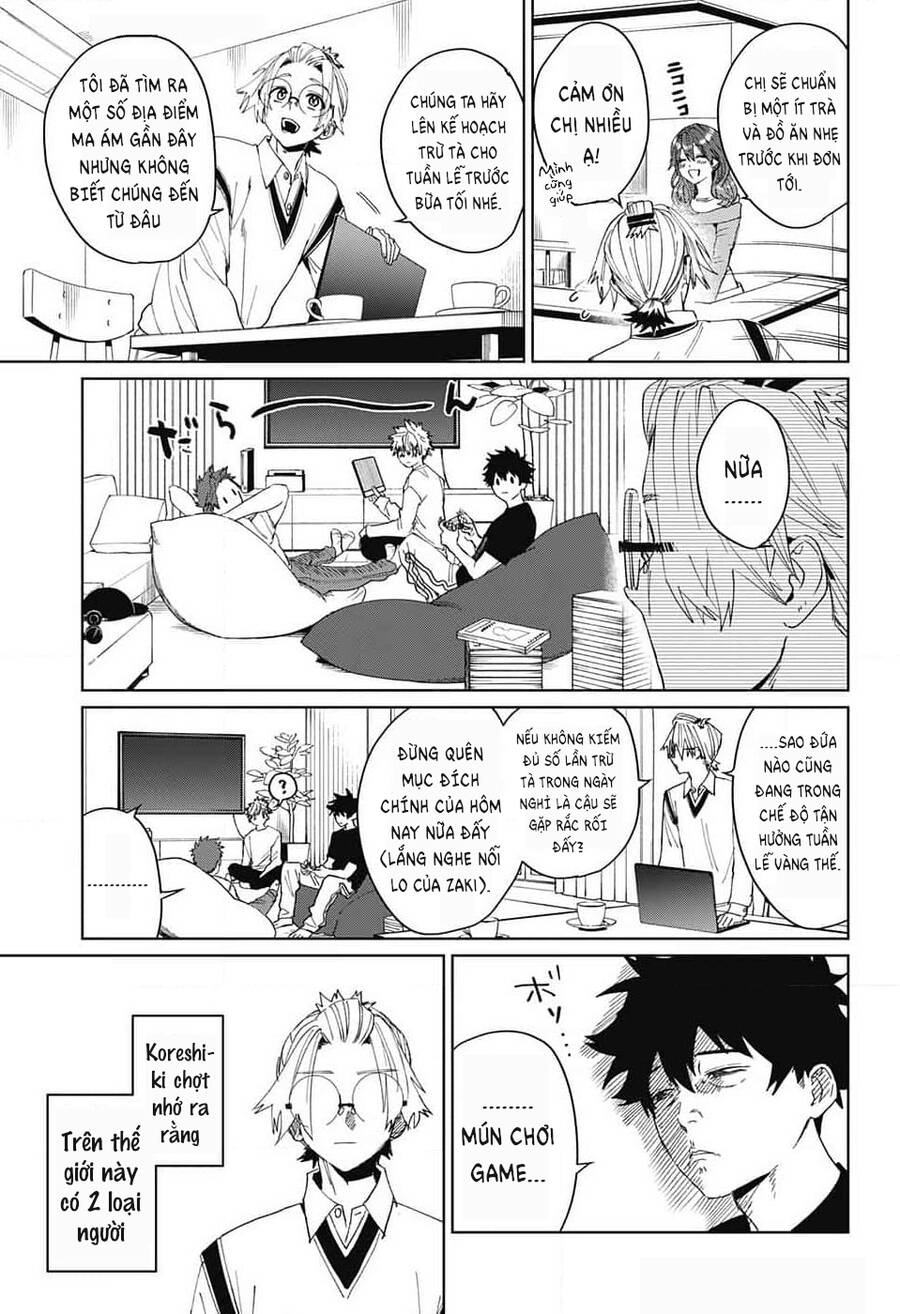 Phantom Busters Chương 11 Ảnh 18