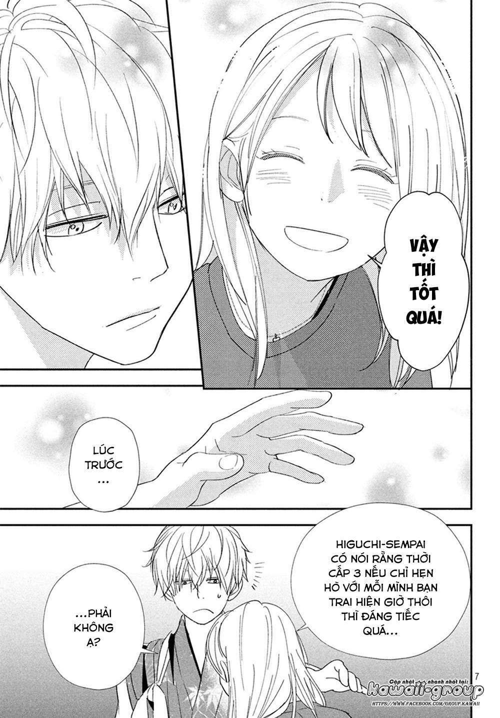 Mairimashita, Senpai! Chương 19 Ảnh 11