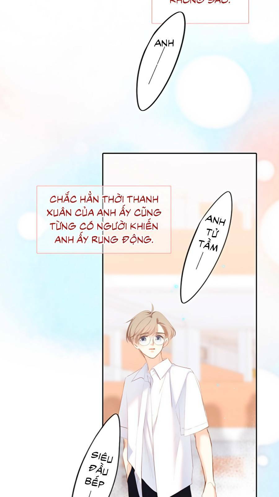 Con Tim Rung Động 3 Chương 36.2 Ảnh 56