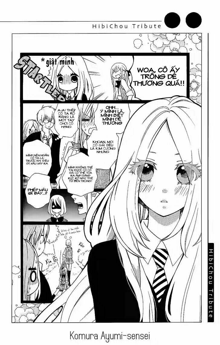 Hibi Chouchou Chương 76.1 Ảnh 11