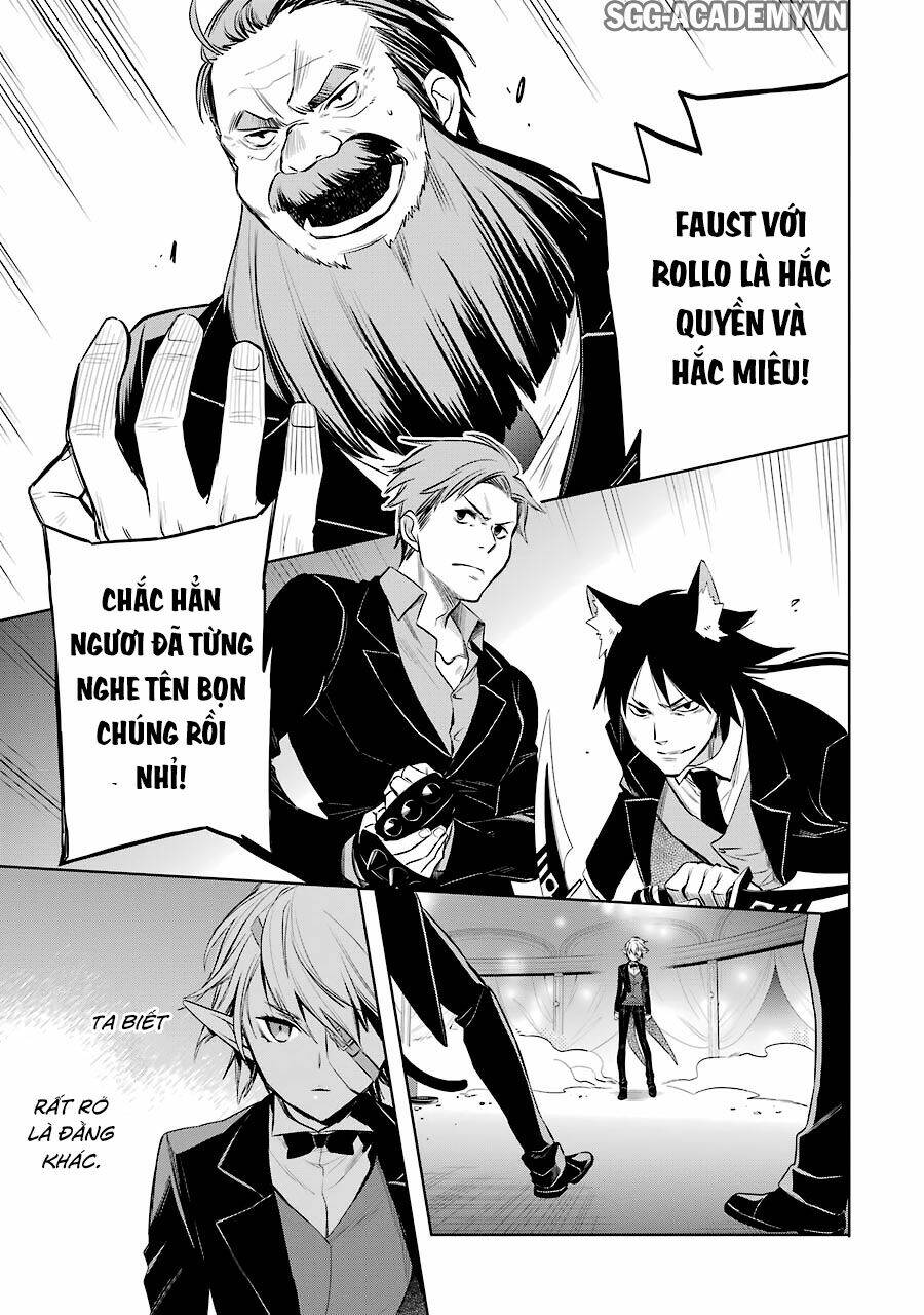 Dungeon Ni Deai O Motomeru No Wa Machigatte Iru Darou Ka: Familia Chronicle Episode Ryu Chương 7 Ảnh 15