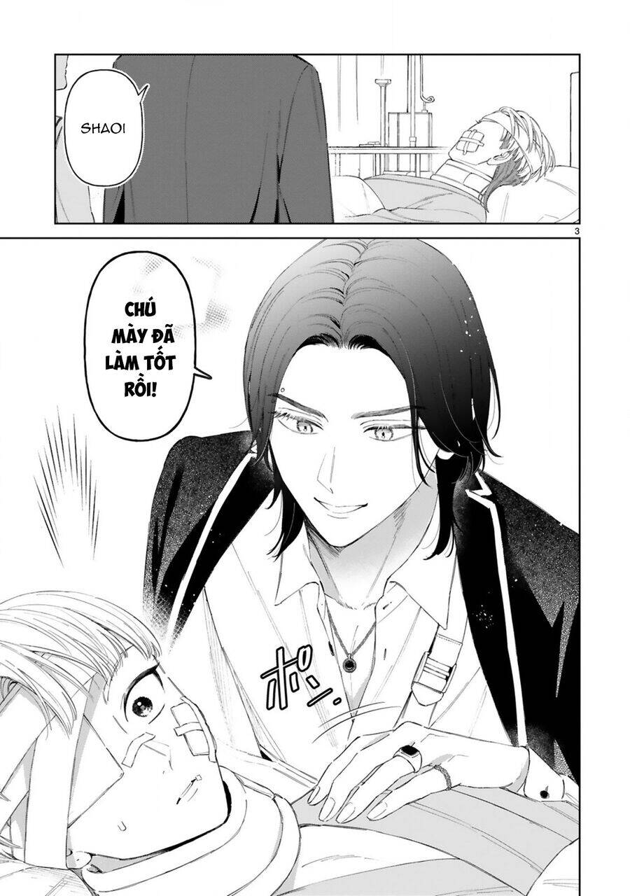 Sewayaki Mafia To Hakkou Shoujo Chương 12 Ảnh 6