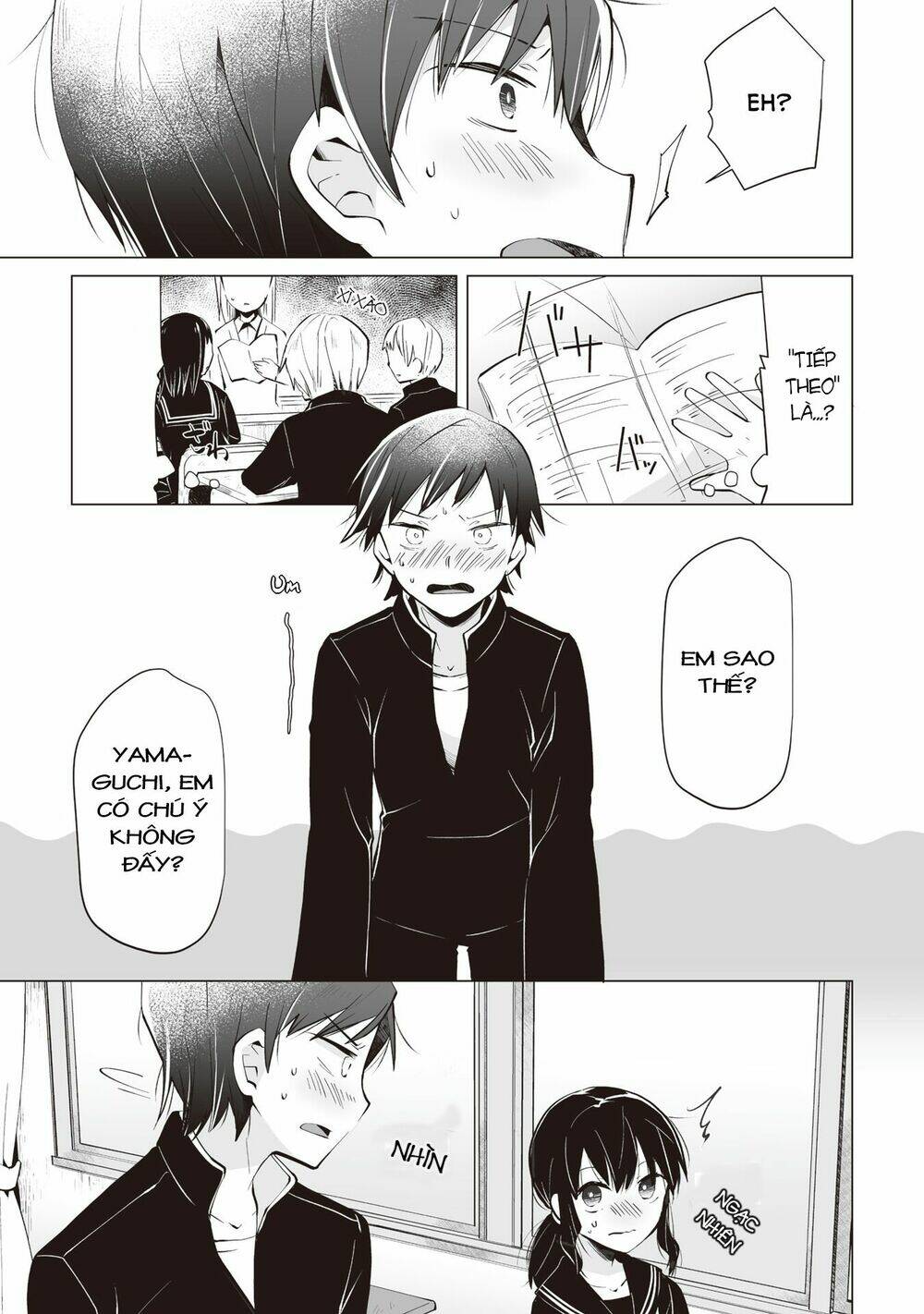 Tonari No Seki No Satou-San Chương 1 Ảnh 30