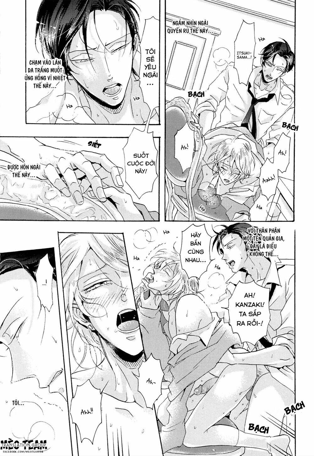 Shitsuji Kanzaki No Yuuutsu Chương 2 Ảnh 24