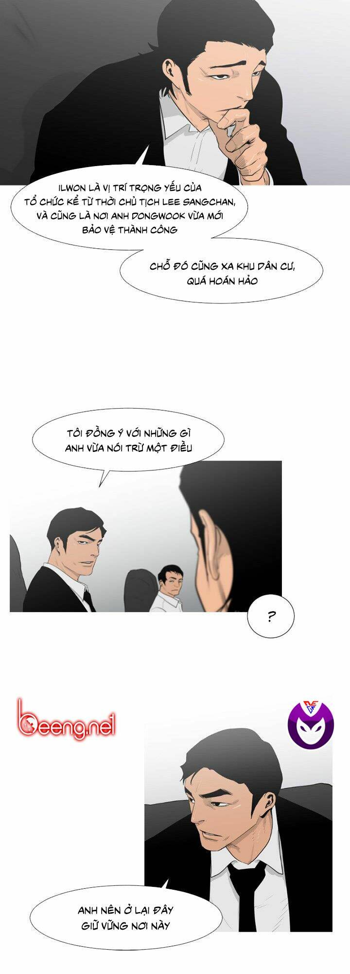 Kẻ Mạnh Nhất - Tong Edge Chương 64 Ảnh 11