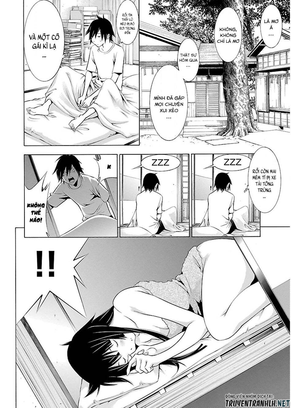 Takayukashiki Shoujo Chương 2 Ảnh 8