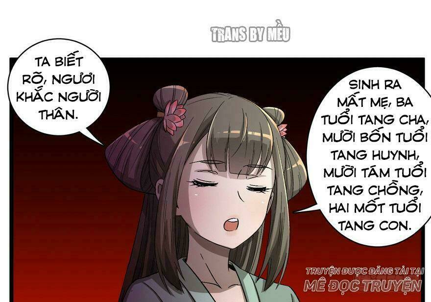 Quẻ Phi Thiên Hạ Chương 21 Ảnh 22