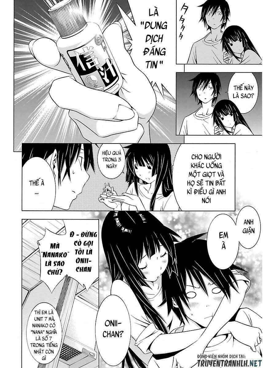 Takayukashiki Shoujo Chương 5 Ảnh 17