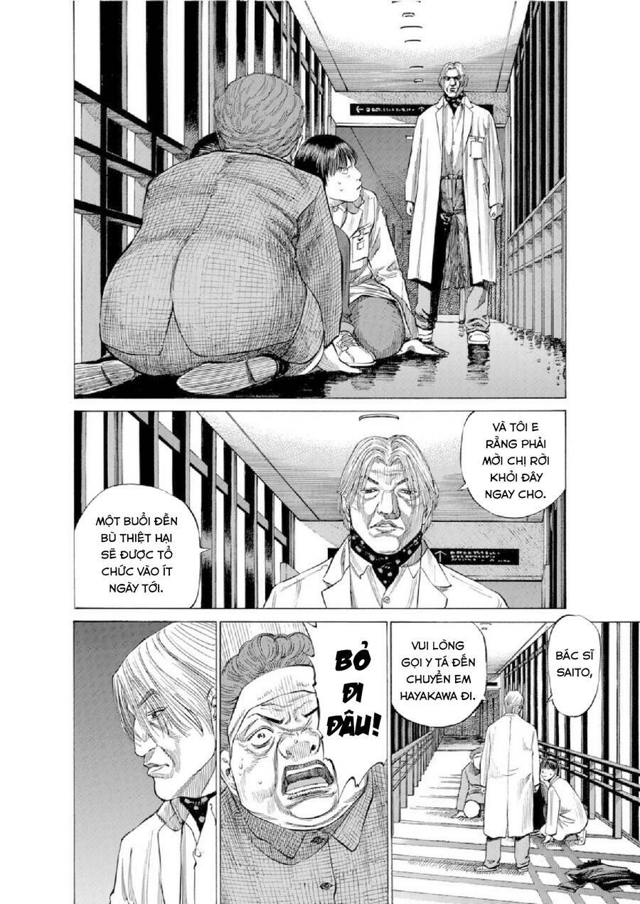 Give My Regards To Black Jack Chương 111 Ảnh 8