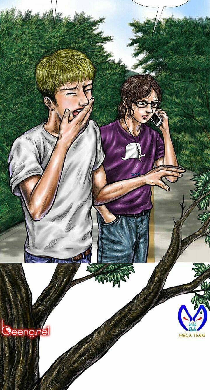 Ký Sinh Thú Webtoon Chương 3 Ảnh 3