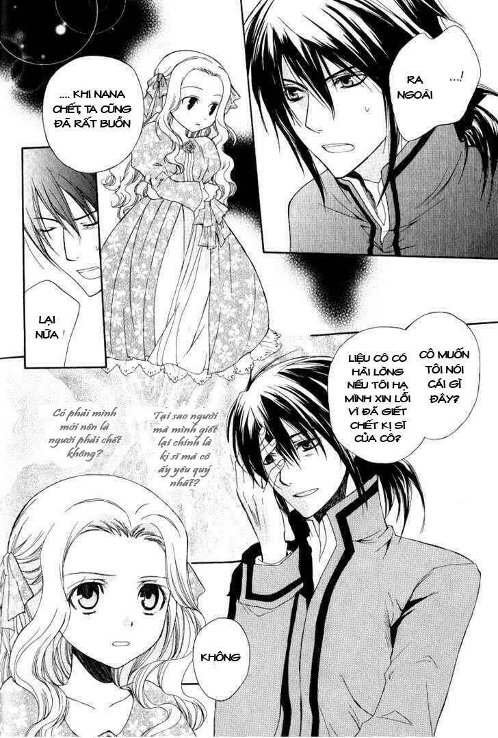 Adarushan No Hanayome Chương 4 Ảnh 44