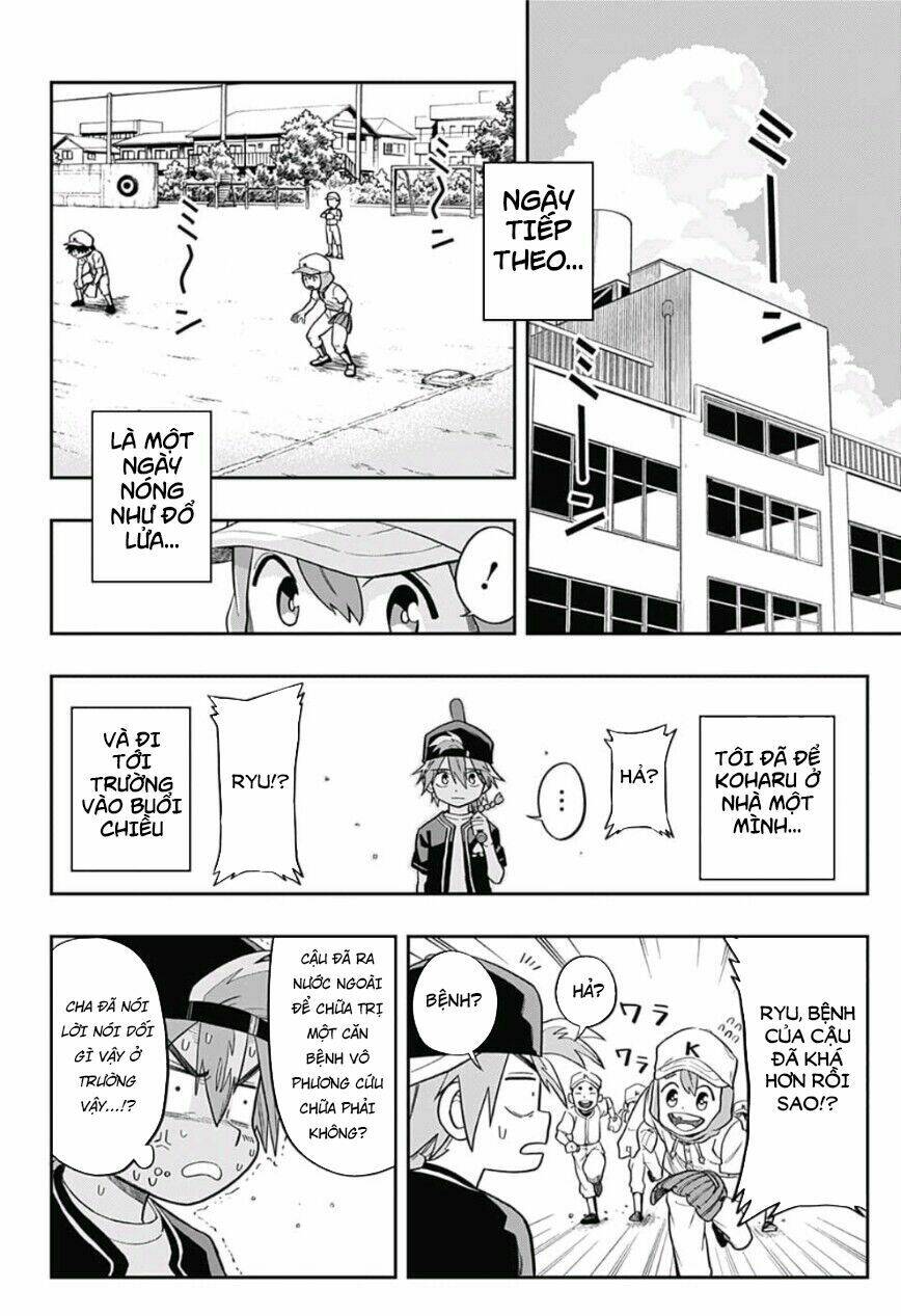 Saigo No Saiyuuki Chương 1 Ảnh 24
