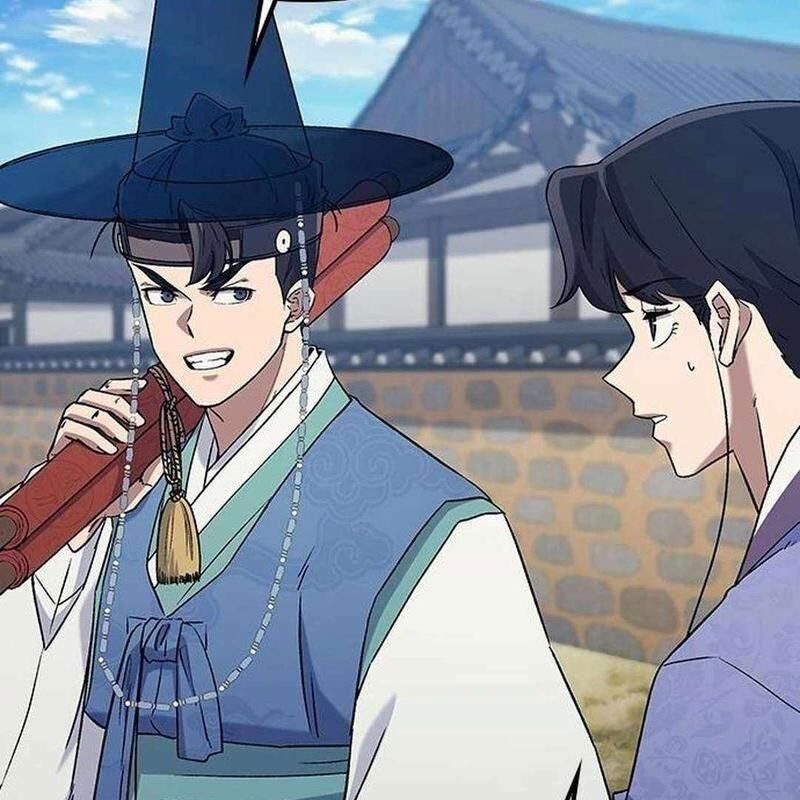 Bác Sĩ Tới Joseon Chương 46 Ảnh 92