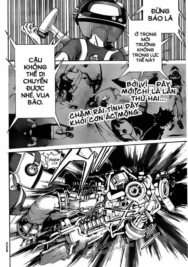Air Gear Chương 337 Ảnh 6