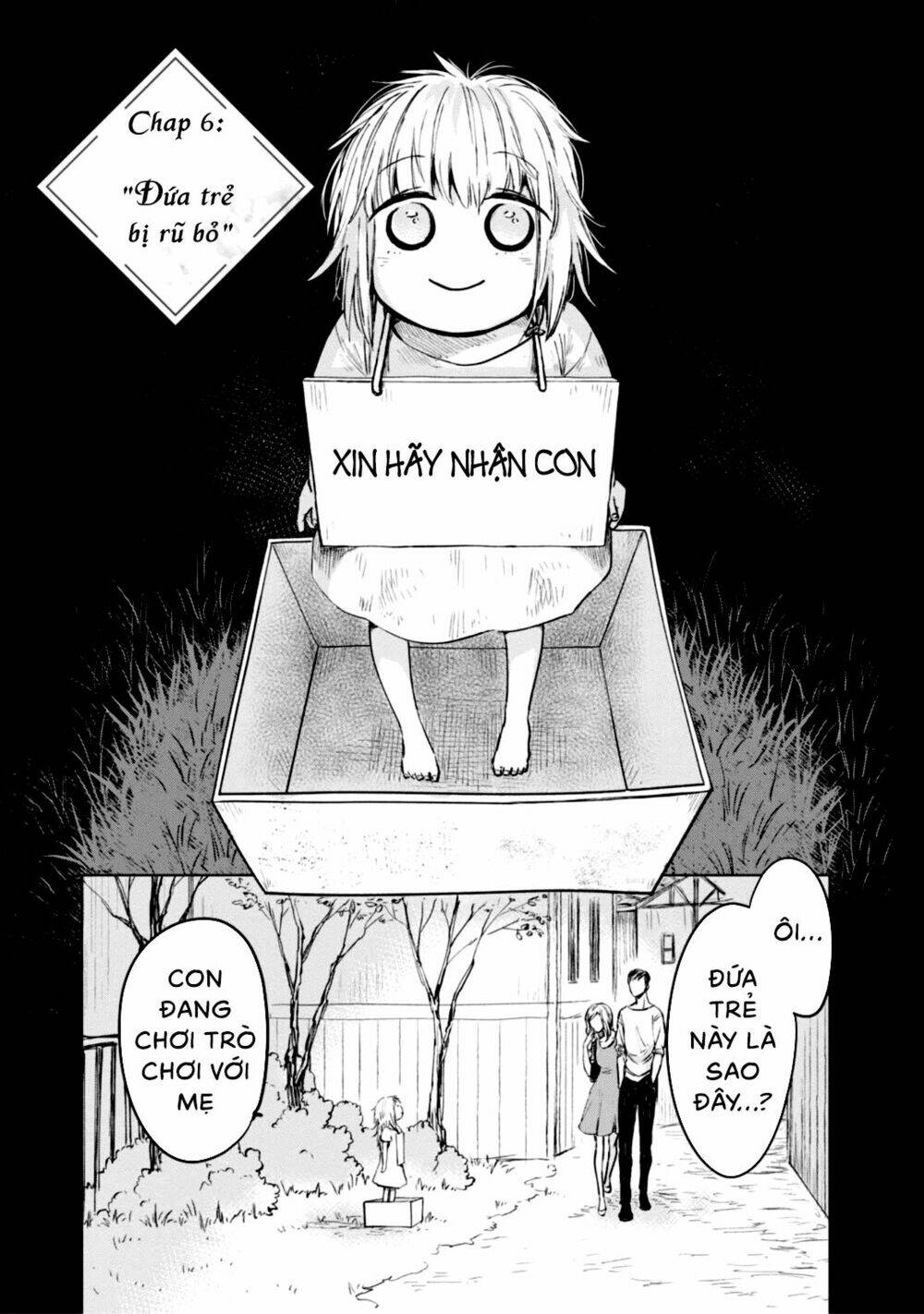 Itoshi No Ko, Charlotte Chương 6 Ảnh 4