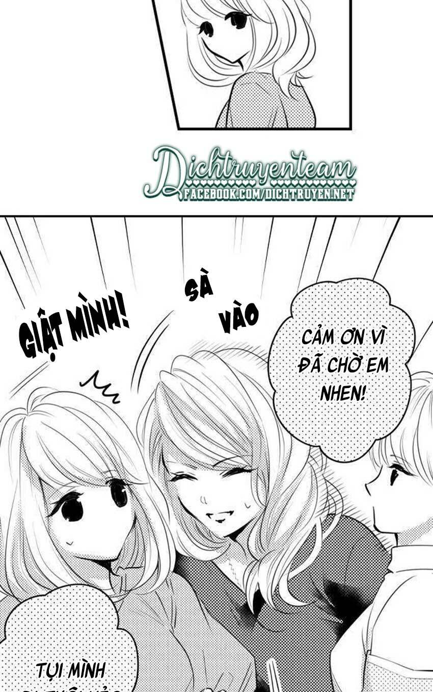 Trêu Ghẹo "Gấu" Nhà Tôi! Chương 34 Ảnh 22