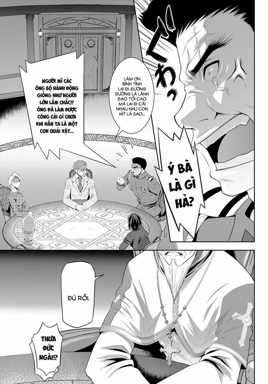 Ultimate Anti-Hero Chương 1 Ảnh 7