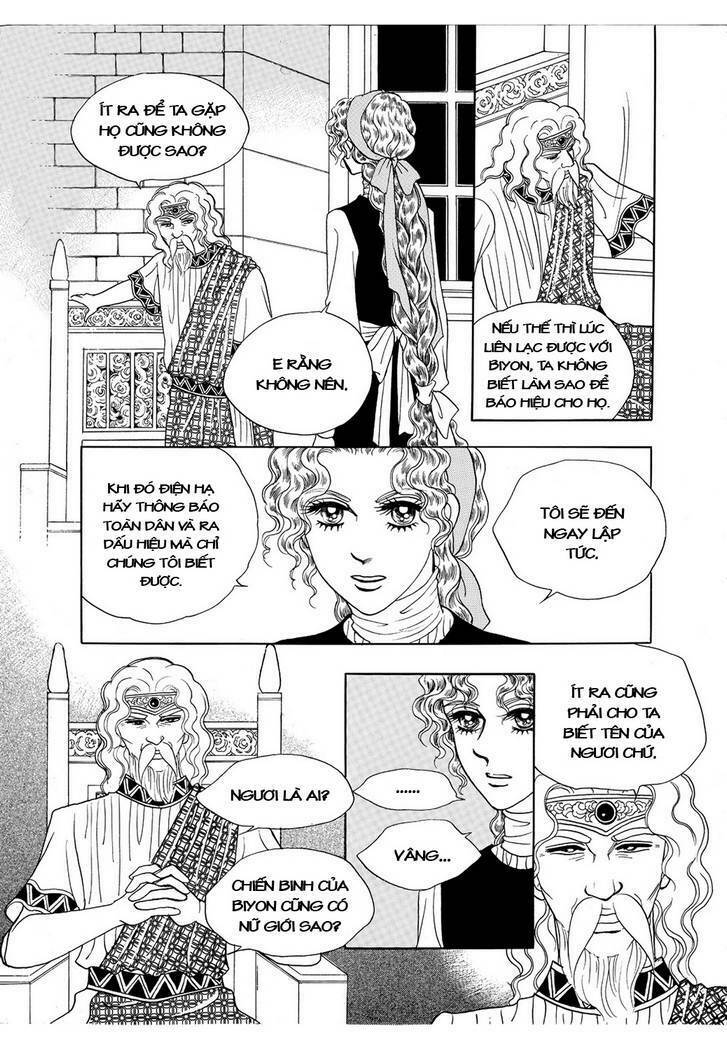 Princess - Công Chúa Xứ Hoa (Bản Đẹp) Chương 59 Ảnh 18