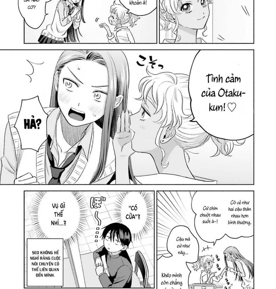 Gyaru Không Thể Tử Tế Với Otaku Ư? Chương 8 Ảnh 26