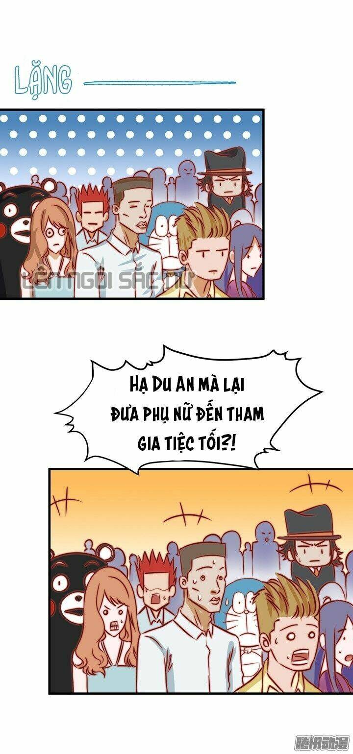 Có ChếT CũNg Không ThoáT KhỏI Anh Chương 9 Ảnh 8