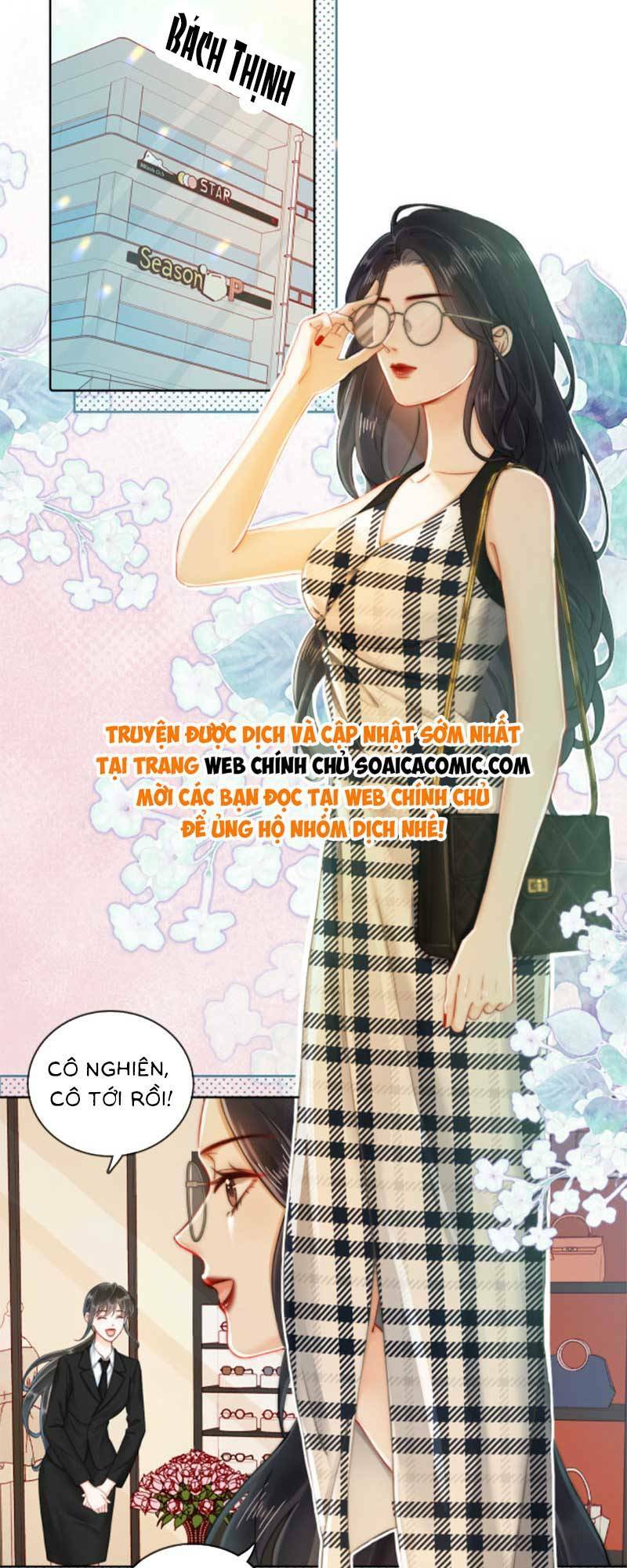 Cuộc Hôn Nhân Ngọt Ngào Chương 2 Ảnh 18