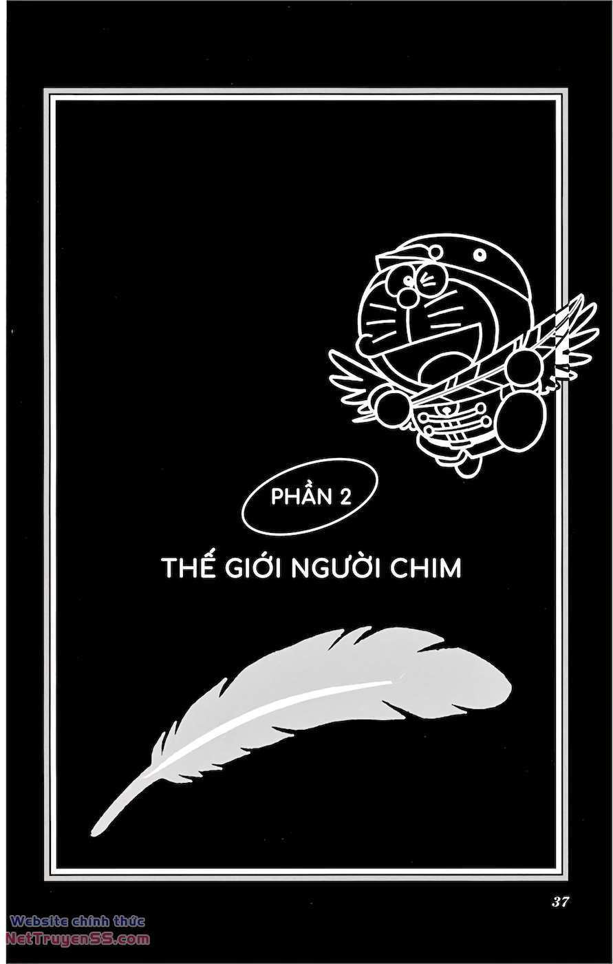 Đôrêmon Truyện Dài Chương 21 Ảnh 38