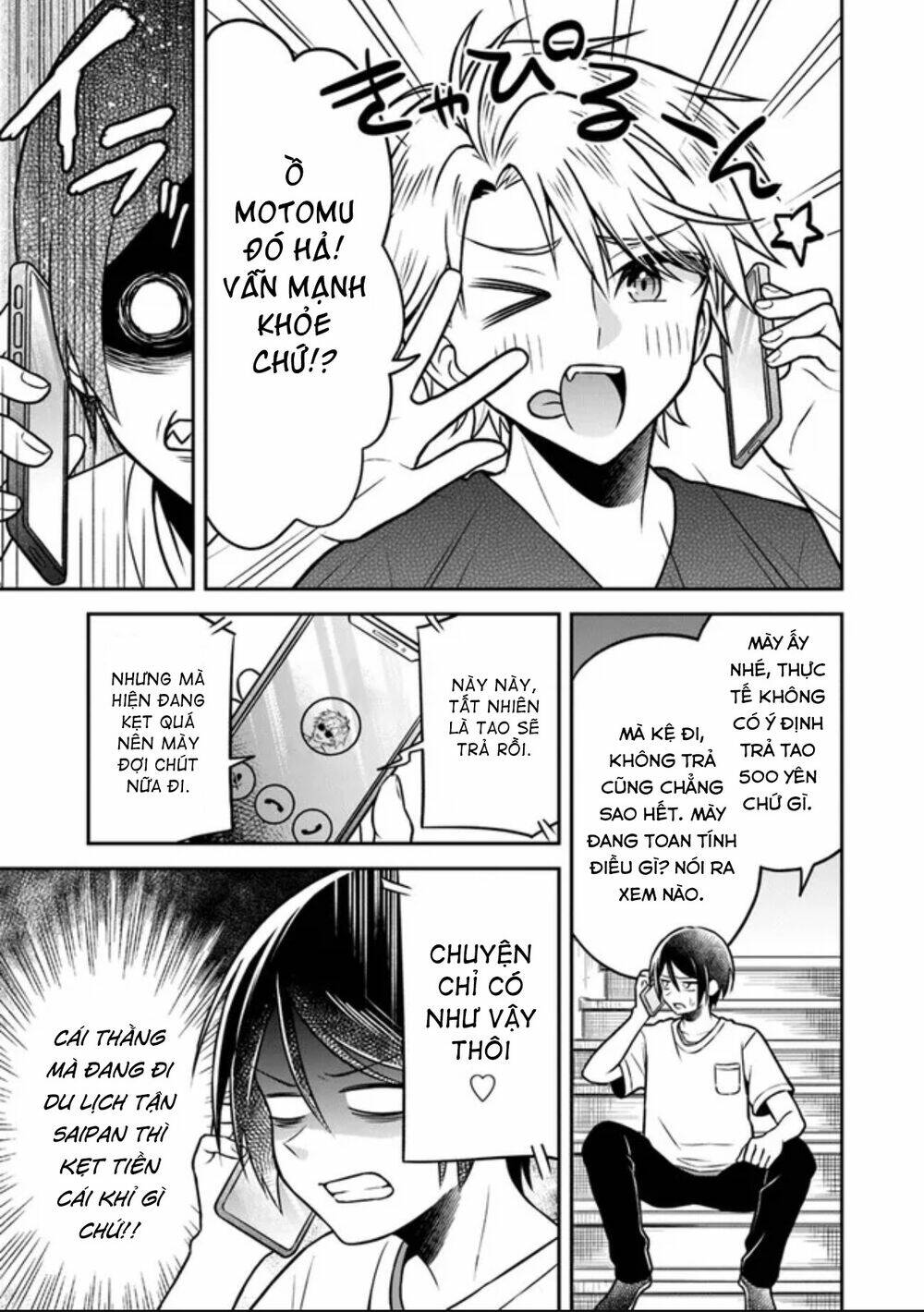 Yuujin Ni 500 Yen Kashitara Shakkin No Kata Ni Imouto Wo Yokoshitekita No Dakeredo, Ore Wa Ittai Dou Chương 3 Ảnh 7