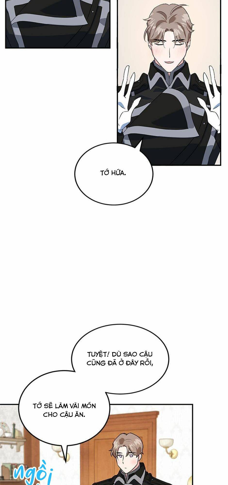Ác Nữ Làm Bánh Sau Khi Ly Hôn Chương 9 Ảnh 47