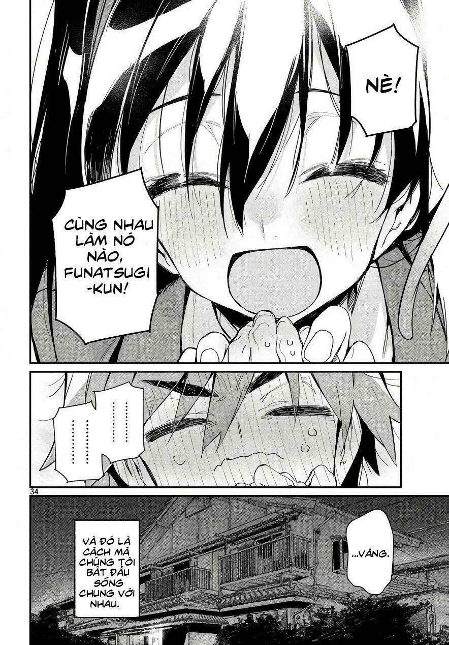 Ano Hito No I Ni Wa Boku Ga Tarinai Chương 2 Ảnh 37