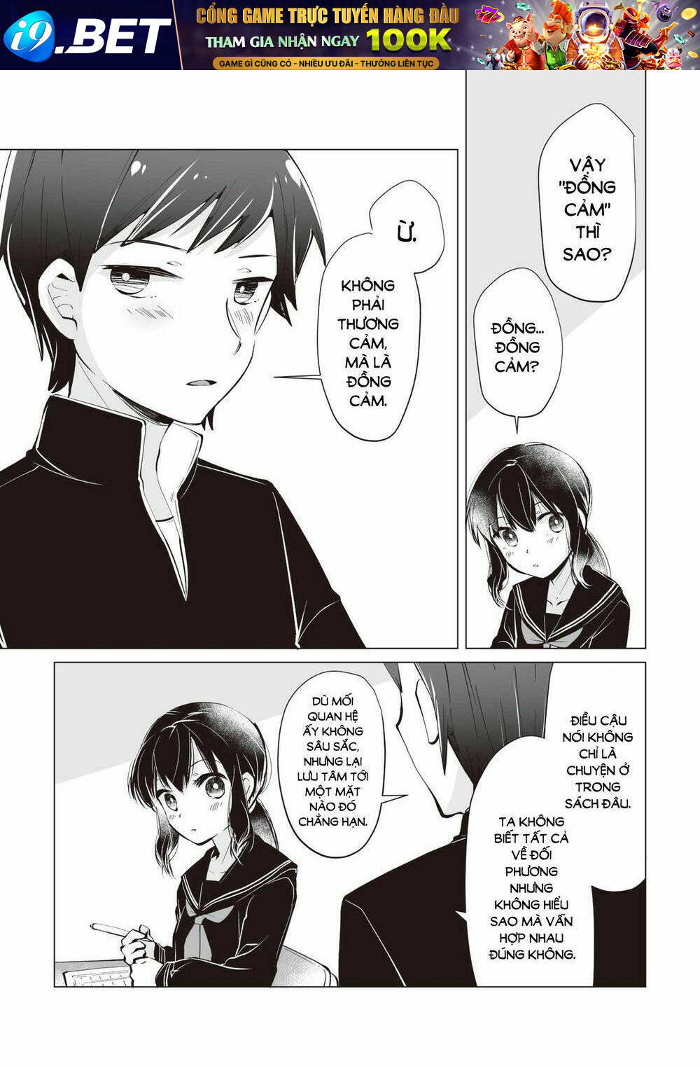 Tonari No Seki No Satou-San Chương 6 Ảnh 19