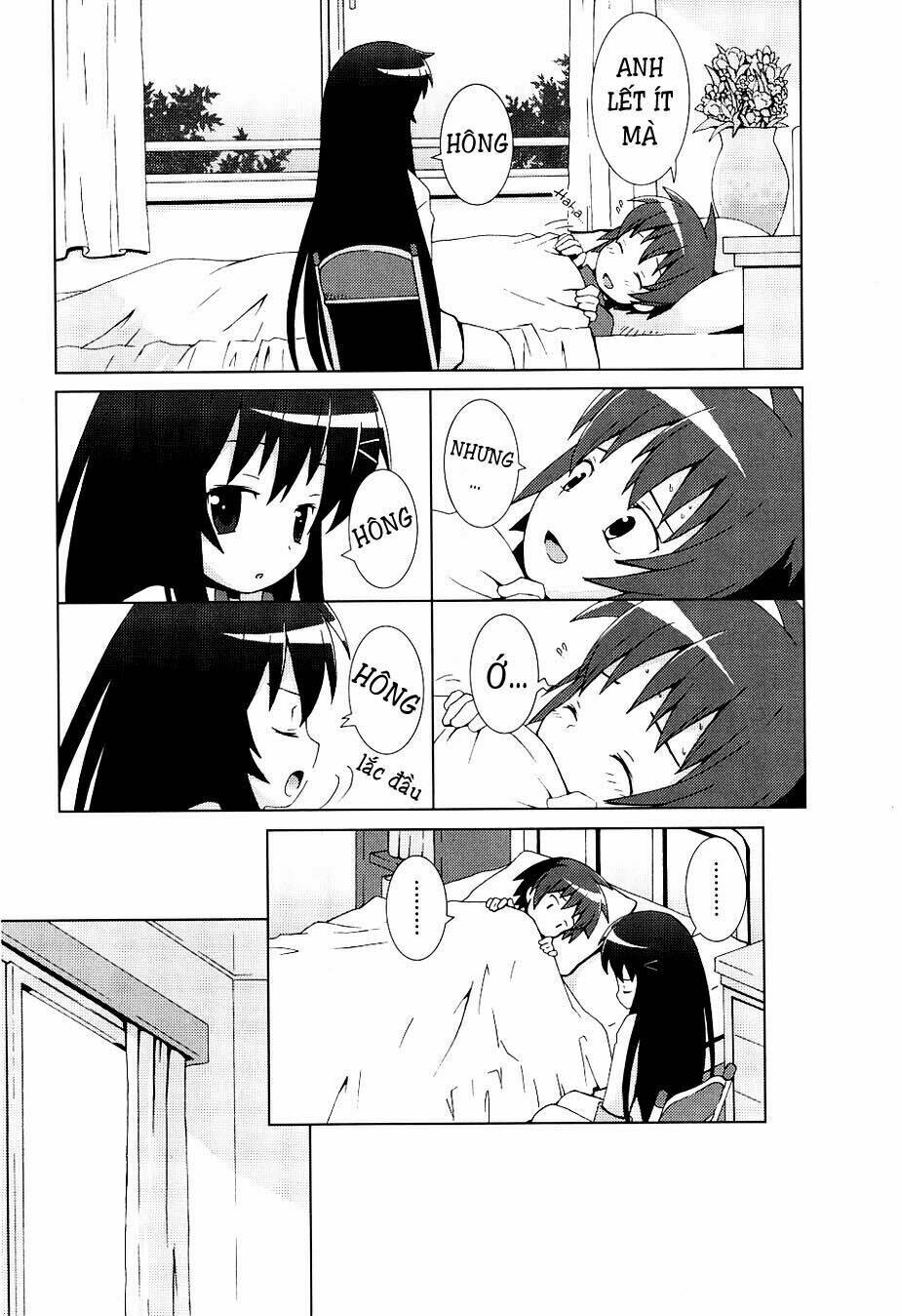 Hantsuki Chương 6 Ảnh 12